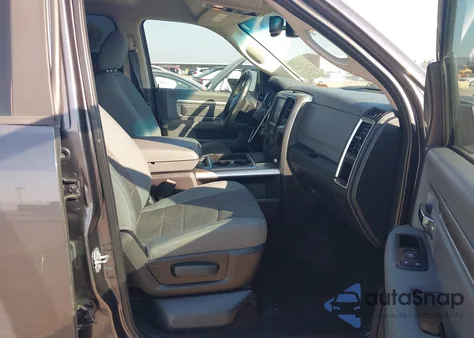 2015 Ram 1500 Lone Star z USA, uszkodzony, nr VIN 1C6RR7LG8FS595909